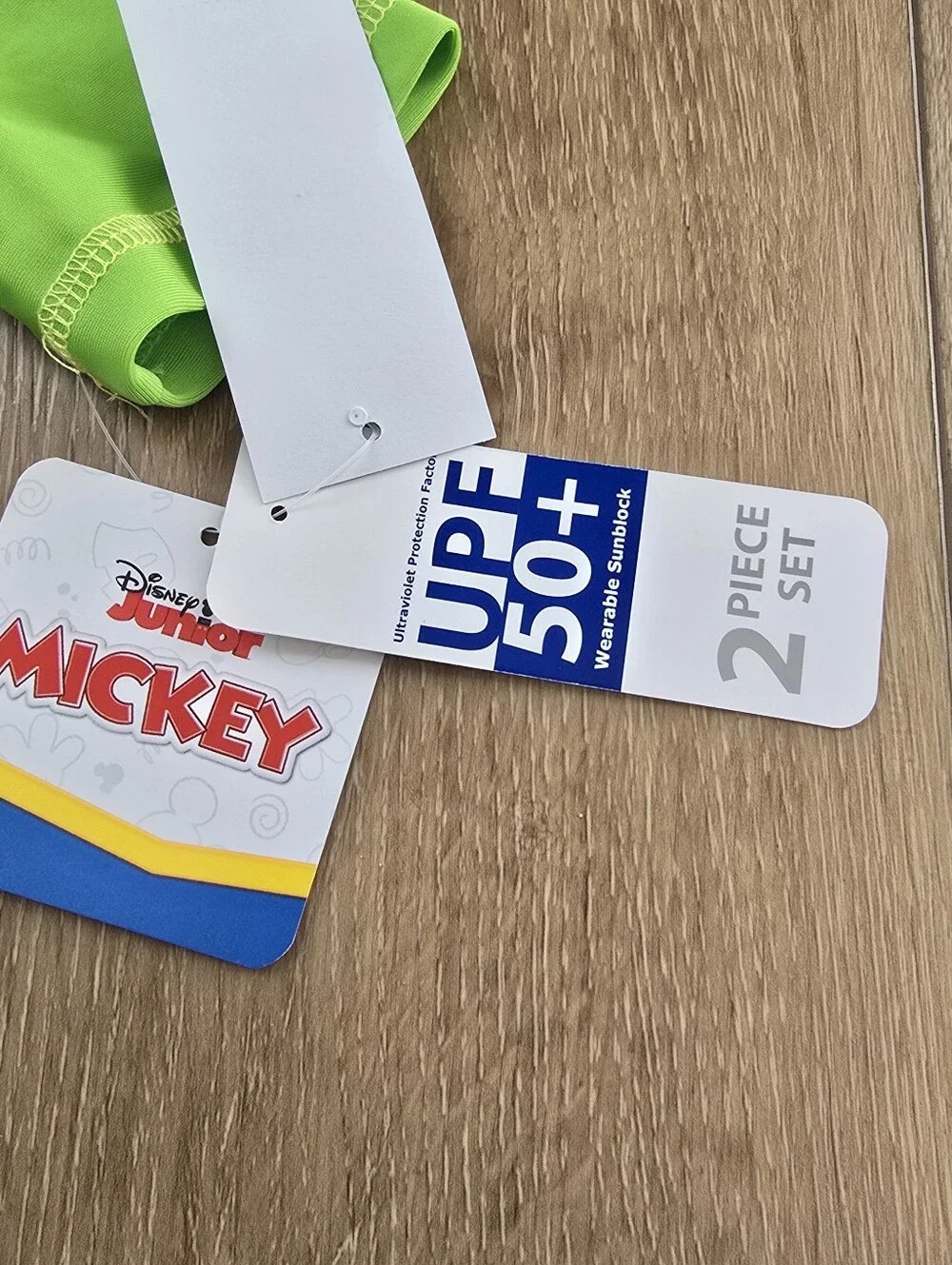Disney new tags